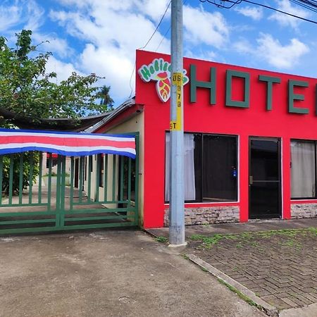 Hotel Heliconia Chiles Buitenkant foto